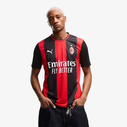 Camisa Milan Home 26/27 - Torcedor Masculina