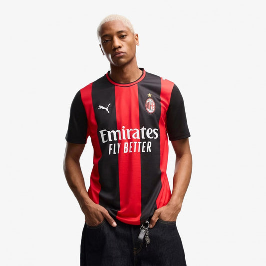 Camisa Milan Home 26/27 - Torcedor Masculina