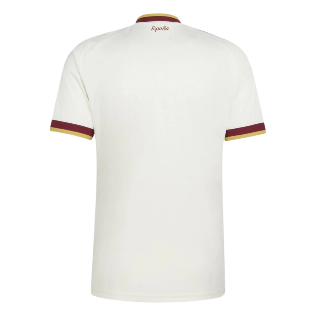 Camisa Espanha Away 2026 - Torcedor Masculina
