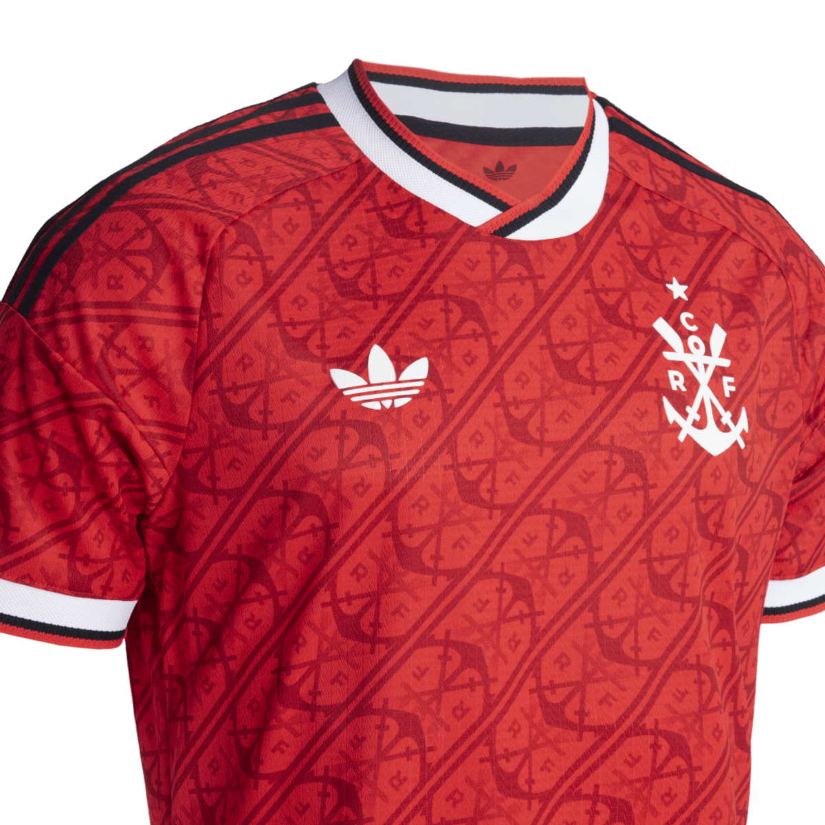 Camisa Flamengo 2026/27 III Jogador
