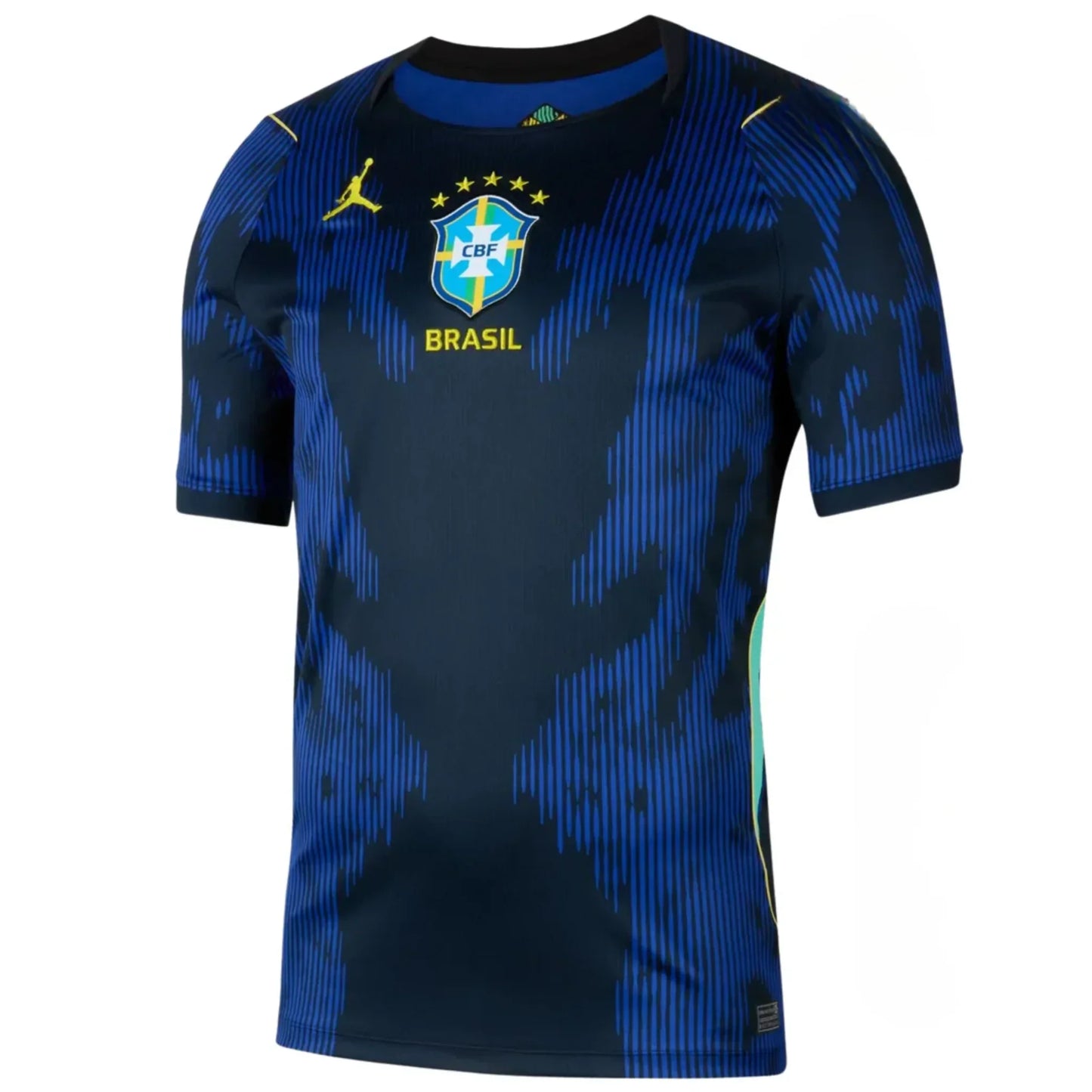 Camisa Brasil Away 26/27 - Azul Torcedor Masculina
