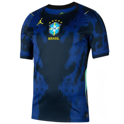 Camisa Brasil Away 26/27 - Azul Torcedor Masculina