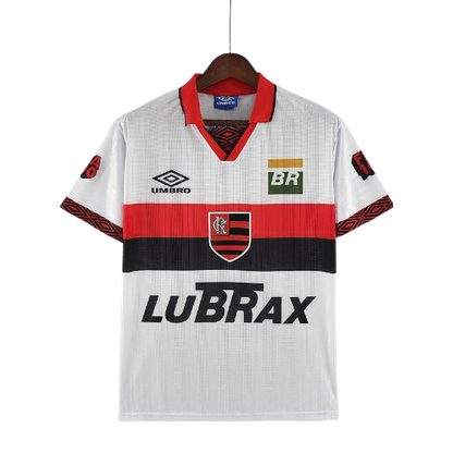 Camisa Flamengo Fora 1995 - Versão Retrô