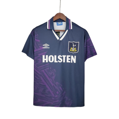 Camisa Tottenham Away 1994/95 Retrô/ Roxa