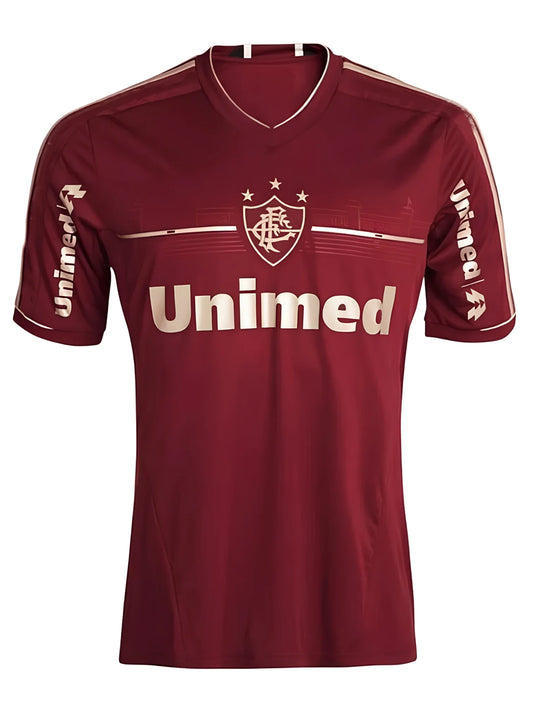 Camisa Fluminense Retrô 2012 Grená