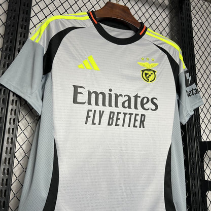 Camisa Benfica III 24/25 - Torcedor Masculina Lançamento
