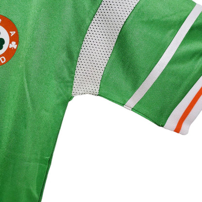 Camisa Irlanda Retrô 1988 Verde