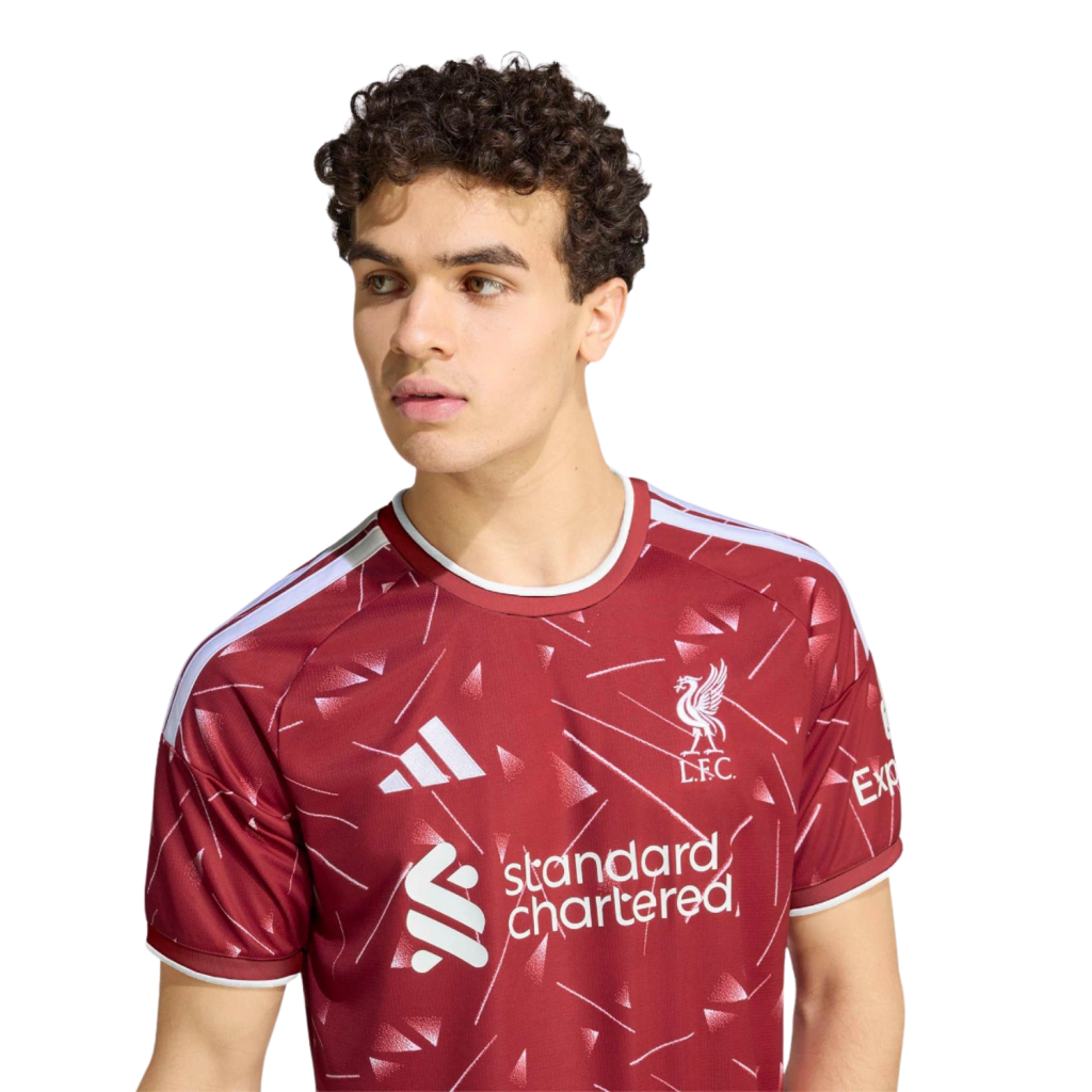 Camisa Liverpool Home 26/27 - Torcedor Masculina