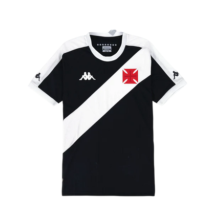 Camisa Home Vasco da Gama - 24/25 Torcedor Masculina
