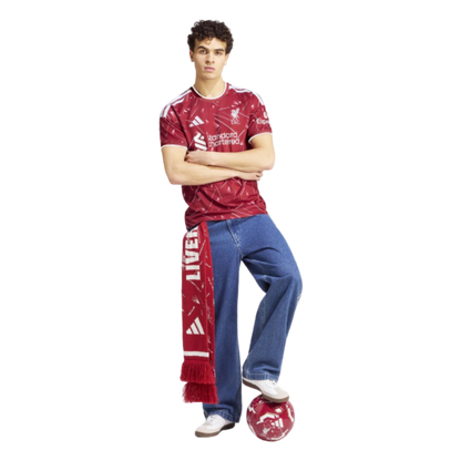 Camisa Liverpool Home 26/27 - Torcedor Masculina