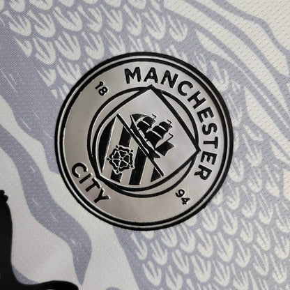 Camisa Manchester City Edição Ano do Dragão 24/25 - Torcedor Masculina - Lançamento