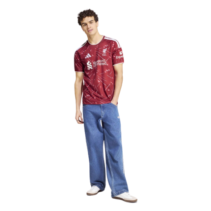 Camisa Liverpool Home 26/27 - Torcedor Masculina
