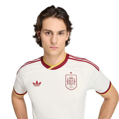 Camisa Espanha Away 2026 - Torcedor Masculina