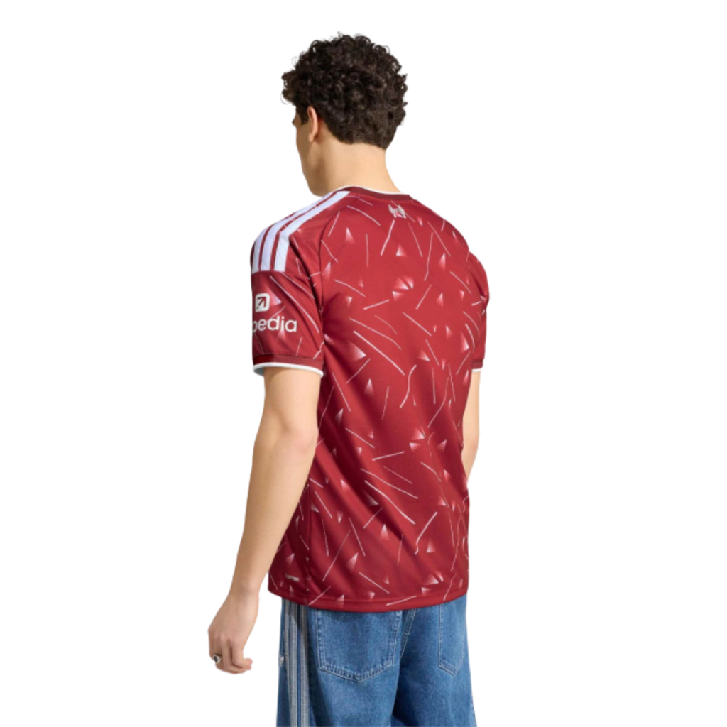 Camisa Liverpool Home 26/27 - Torcedor Masculina