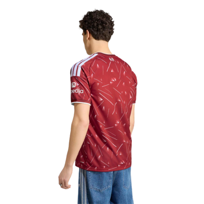 Camisa Liverpool Home 26/27 - Torcedor Masculina