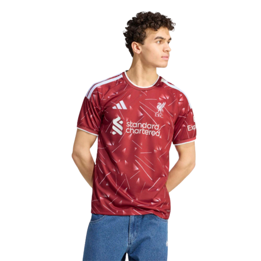 Camisa Liverpool Home 26/27 - Torcedor Masculina