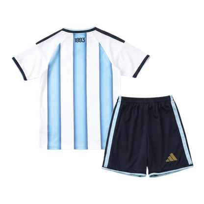 Conjunto Infantil Argentina Home 26/27