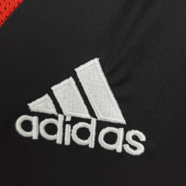 Camisa Benfica Retrô 2009/2010 Preta