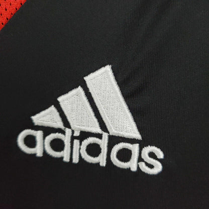 Camisa Benfica Retrô 2009/2010 Preta