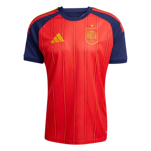 Camisa Espanha Home 26/27 - Torcedor Masculina