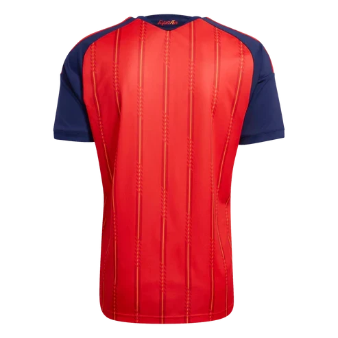 Camisa Espanha Home 26/27 - Torcedor Masculina