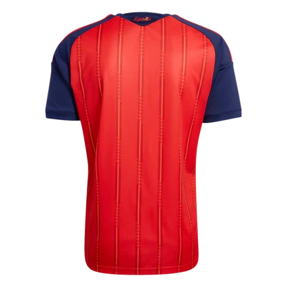 Camisa Espanha Home 26/27 - Torcedor Masculina