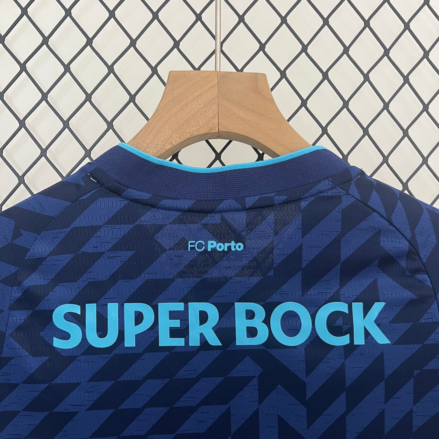 Conjunto Infantil Porto Away III 24/25