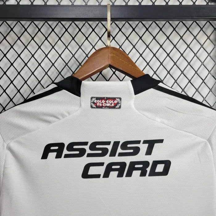 Camisa Colo Colo Home 24/25 - Torcedor Masculina