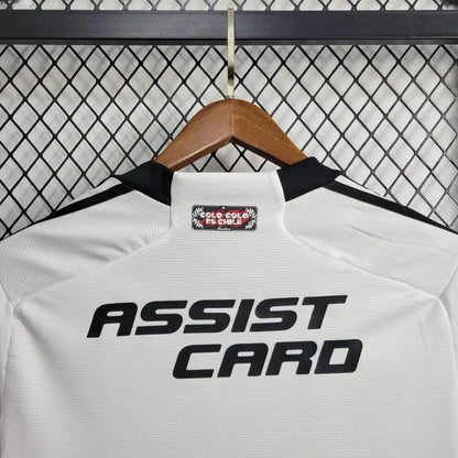 Camisa Colo Colo Home 24/25 - Torcedor Masculina