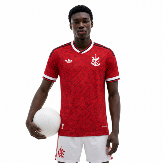 Camisa Flamengo 2026/27 III Jogador