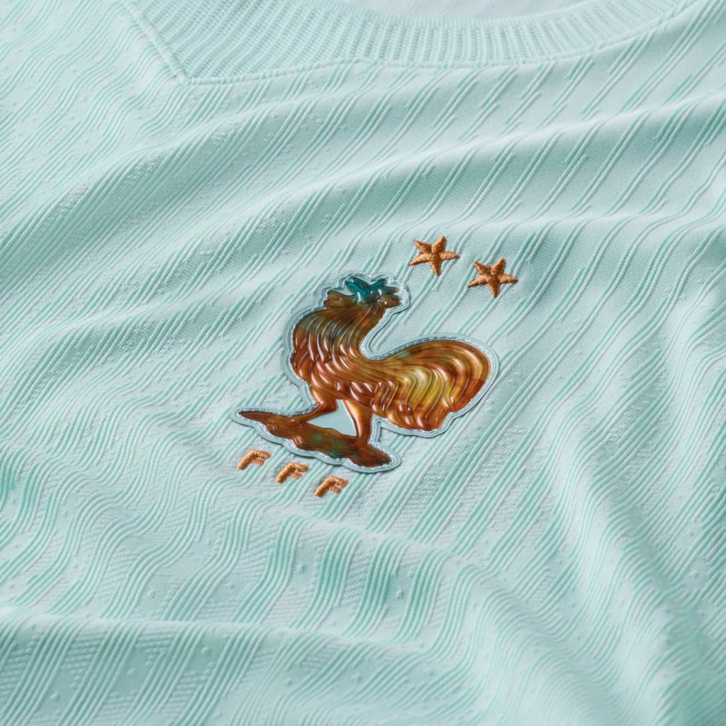 Camisa França Away 2026 - Versão Jogador