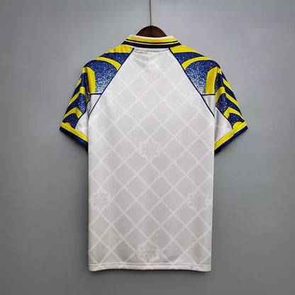 Camisa Retrô Parma 1995/97 Masculino Branco