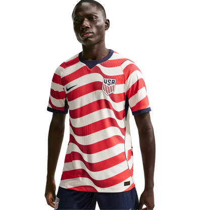 Camisa Estados Unidos Home 26/27- Versão Jogador