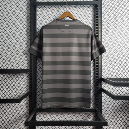 Camisa Retrô Celtic 125th Aniversário 2012/13 Masculino Preto