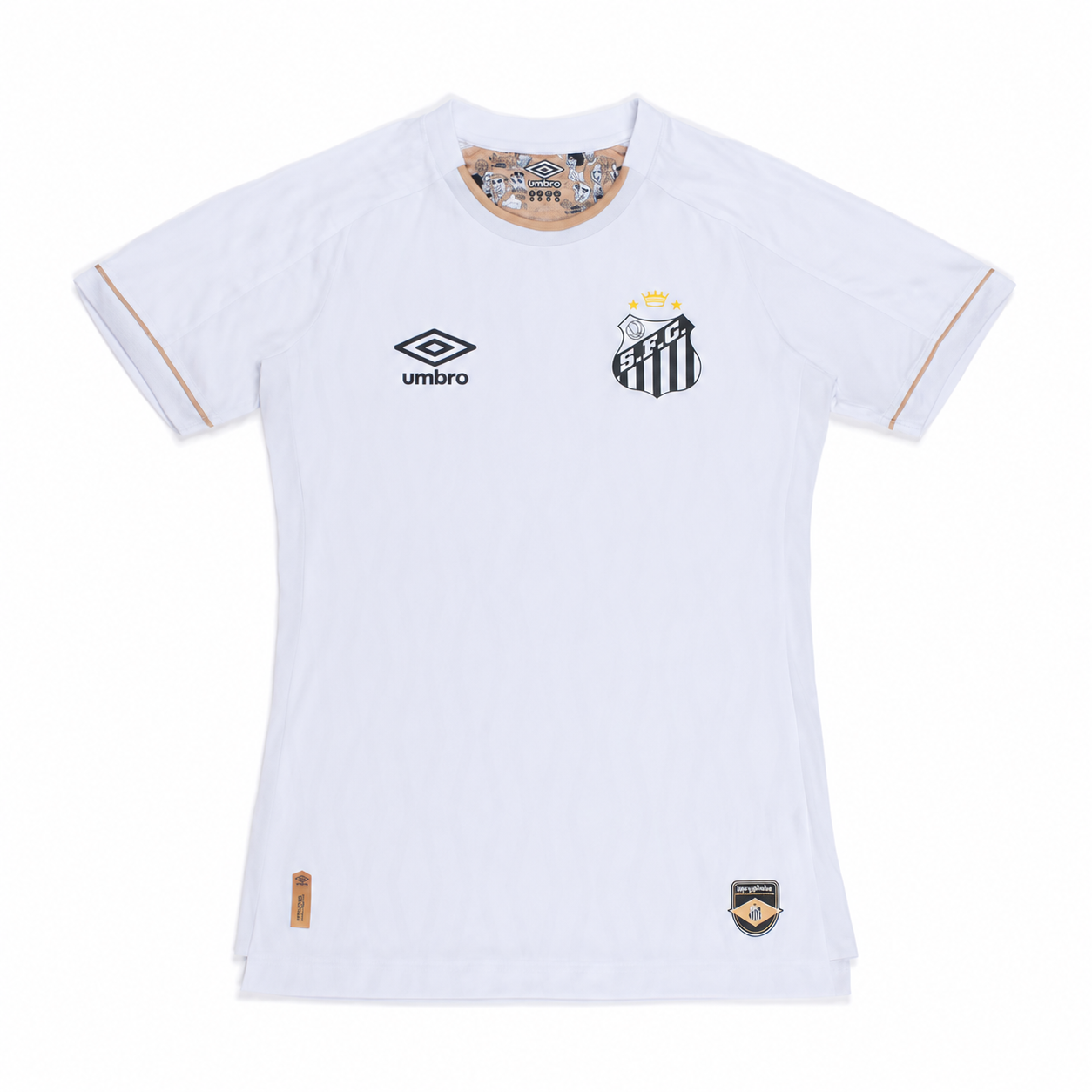 Camisa Santos FC Home 26/27 - Feminina