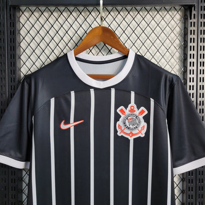 Camisa Corinthians Away 23/24 - Versão Torcedor Masculina