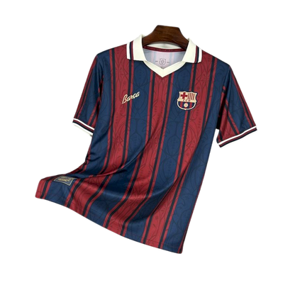 Camisa Barcelona Edição Clássica Especial 25/26 - Torcedor Masculina