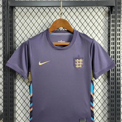 Conjunto Infantil Inglaterra Away 24/25