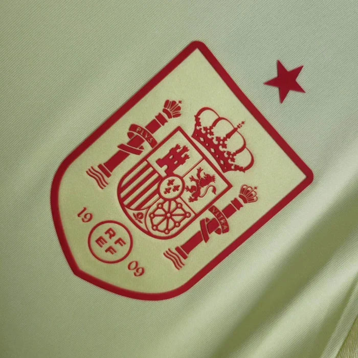 Camisa Espanha Away 24/25 - Torcedor Masculina - Lançamento