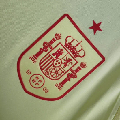Camisa Espanha Away 24/25 - Torcedor Masculina - Lançamento