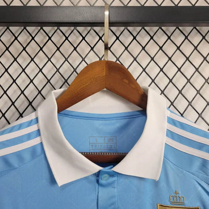 Camisa Bélgica Away 24/25 - Torcedor Lançamento
