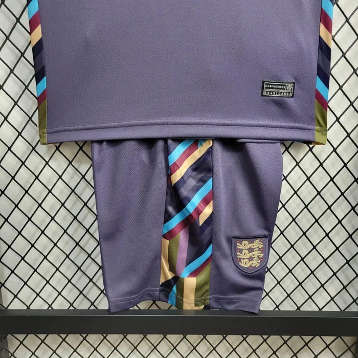 Conjunto Infantil Inglaterra Away 24/25