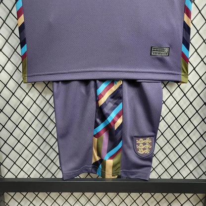 Conjunto Infantil Inglaterra Away 24/25
