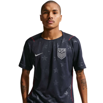Camisa Estados Unidos Away 26/27 Torcedor Masculino - Preto