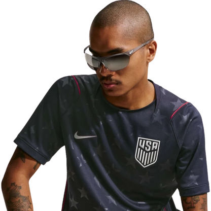 Camisa Estados Unidos Away 26/27 Torcedor Masculino - Preto