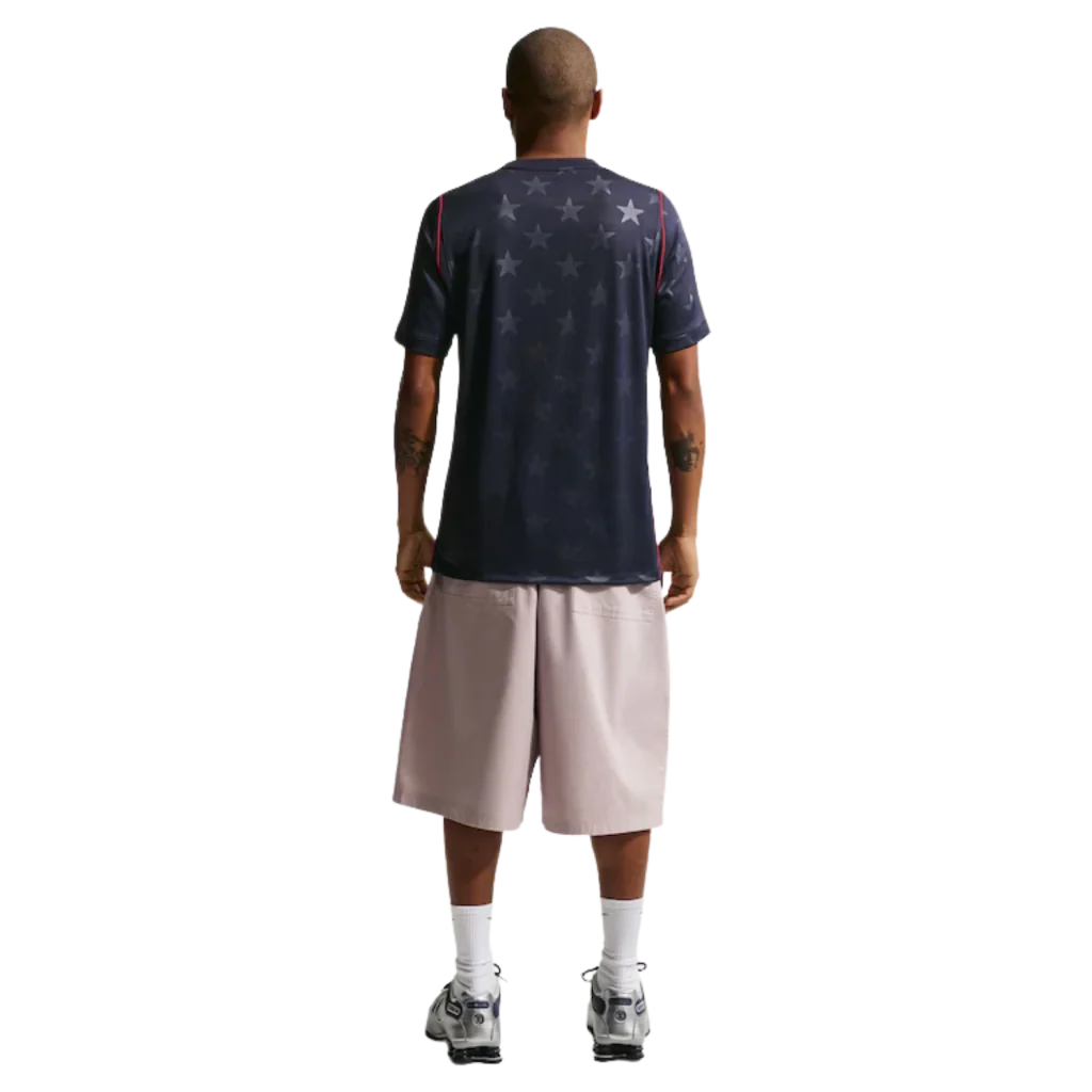 Camisa Estados Unidos Away 26/27 Torcedor Masculino - Preto