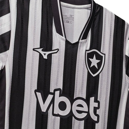 Camisa Botafogo Home 26/27 - Torcedor Masculina
