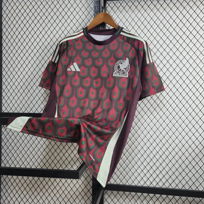 Camisa México Home 24/25 - Torcedor Masculina