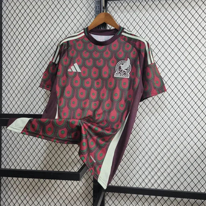 Camisa México Home 24/25 - Torcedor Masculina