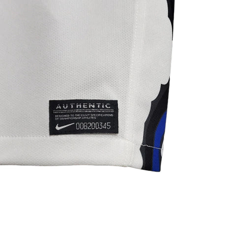 Camisa Inter de Milão Retrô 2010 Branca